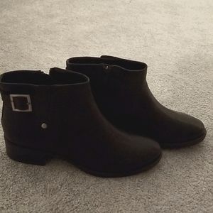 Easy Spirit Dark Brown Boots